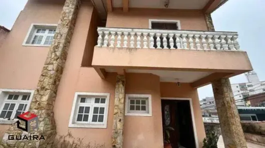 Sobrado com 4 Quartos à venda, 430m² no Jardim Guapituba, Mauá