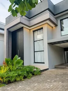 Casa de Condomínio com 3 Quartos à venda, 206m² no Morada dos Nobres, Cuiabá
