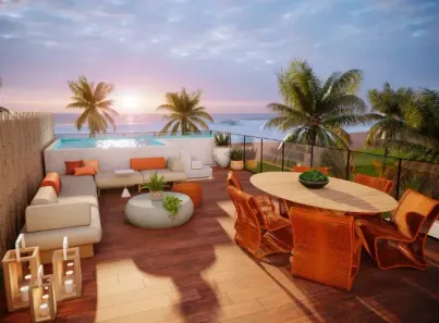 Apartamento com 1 Quarto à venda, 31m² no , Ipojuca