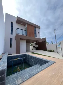 Casa com 3 Quartos à venda, 94m² no Praia de Carapibus, Conde