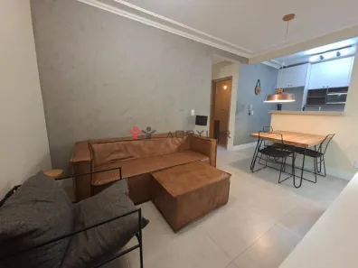 Apartamento com 2 Quartos para alugar, 53m² no Tulipas, Jundiaí