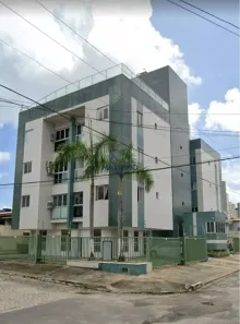 Apartamento com 1 Quarto para alugar, 45m² no Ponta Negra, Natal