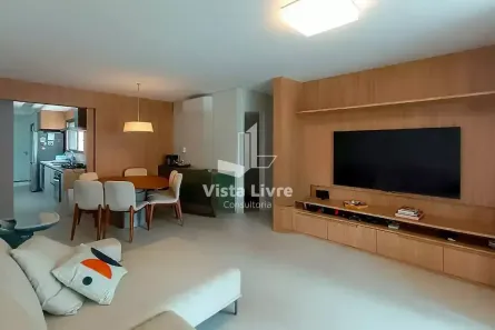 Apartamento com 2 Quartos à venda, 108m² no Perdizes, São Paulo