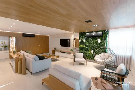 Apartamento com 4 Quartos à venda, 260m² no Setor Marista, Goiânia