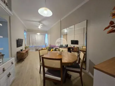 Apartamento com 1 Quarto à venda, 45m² no Pitangueiras, Guarujá