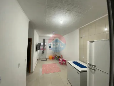 Casa de Condomínio com 2 Quartos à venda, 57m² no Condomínio Residencial Ilhas Canárias, Cuiabá