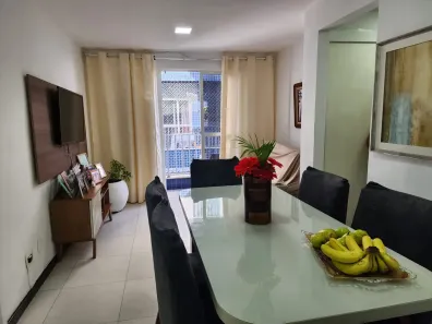 Apartamento com 3 Quartos à venda, 85m² no Recreio dos Bandeirantes, Rio de Janeiro