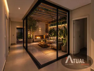 Casa com 3 Quartos à venda, 220m² no Laranja Azeda, Atibaia
