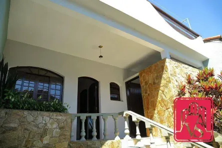 Sobrado com 4 Quartos à venda, 241m² no Dos Casa, São Bernardo do Campo