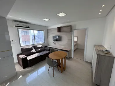Apartamento com 1 Quarto à venda, 39m² no Boqueirão, Praia Grande