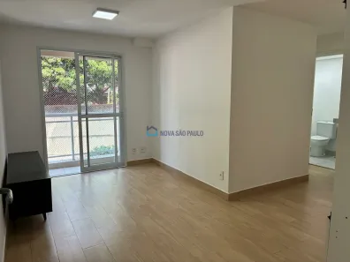 Apartamento com 1 Quarto à venda, 38m² no Vila Monumento, São Paulo