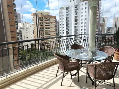Apartamento com 5 Quartos à venda, 226m² no Campo Belo, São Paulo