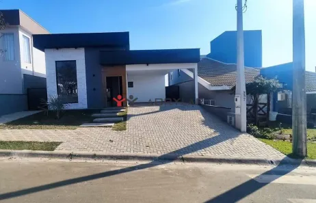 Casa de Condomínio com 3 Quartos à venda, 151m² no São Venâncio, Itupeva