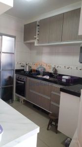 Apartamento com 2 Quartos à venda, 56m² no Jardim Guanabara, Jundiaí
