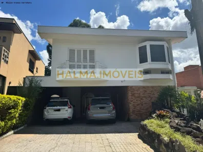 Casa de Condomínio com 4 Quartos à venda, 317m² no Alphaville, Santana de Parnaíba