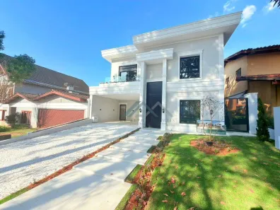 Casa de Condomínio com 4 Quartos à venda, 265m² no Alphaville, Santana de Parnaíba