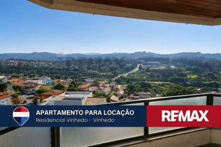 Apartamento com 4 Quartos para alugar, 319m² no Centro, Vinhedo