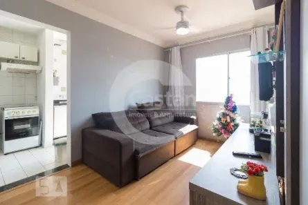 Apartamento com 2 Quartos à venda, 52m² no Vila Santa Clara, São Paulo