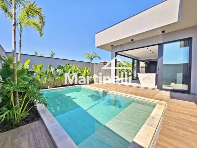 Casa de Condomínio com 3 Quartos à venda, 229m² no Vila do Golf, Ribeirão Preto