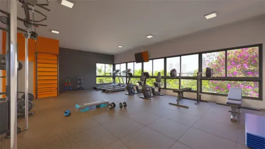 Apartamento com 2 Quartos à venda, 46m² no Jiquiá, Recife
