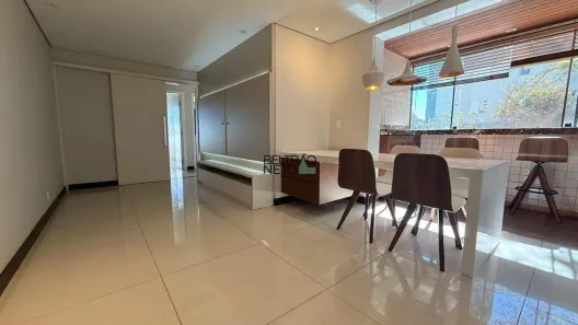 Apartamento com 3 Quartos para alugar, 86m² no Buritis, Belo Horizonte