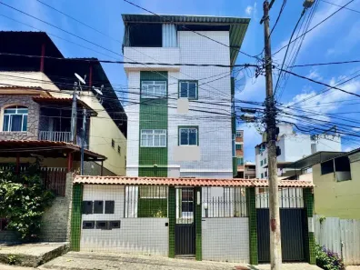 Apartamento com 2 Quartos à venda, 85m² no Jardim de Alá, Juiz de Fora