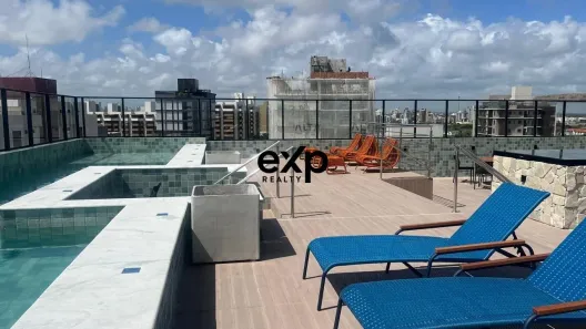 Apartamento com 3 Quartos à venda, 76m² no Poço, Cabedelo