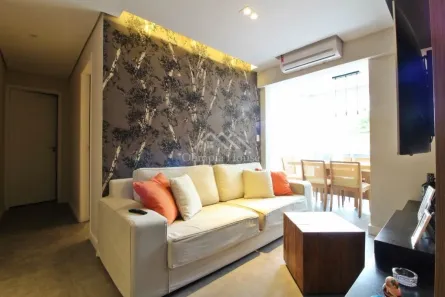 Apartamento com 2 Quartos à venda, 70m² no Jardim das Acácias, São Paulo