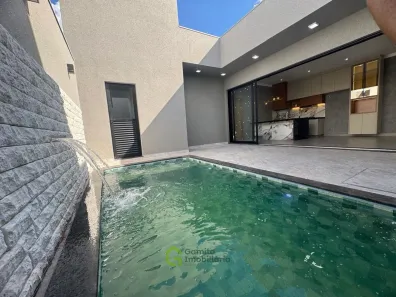 Casa com 3 Quartos à venda, 128m² no Residencial Setsul II, São José do Rio Preto