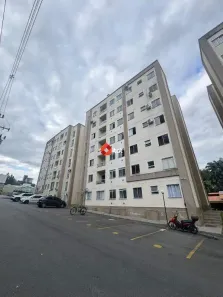 Apartamento com 2 Quartos à venda, 44m² no Jaraguá Esquerdo, Jaraguá do Sul