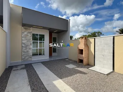 Casa com 3 Quartos à venda, 92m² no Luzardo Viana, Maracanaú