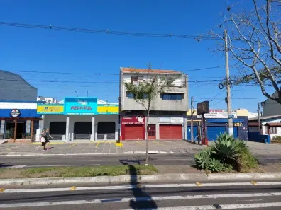 Prédio Comercial à venda, 600m² no Cristal, Porto Alegre
