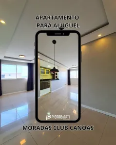 Apartamento com 2 Quartos para alugar, 50m² no São José, Canoas