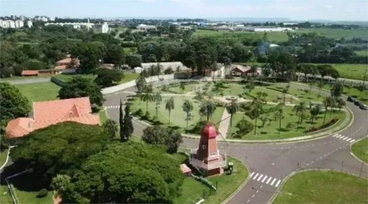Lote/Terreno à venda, 413m² no Água Seca, Piracicaba