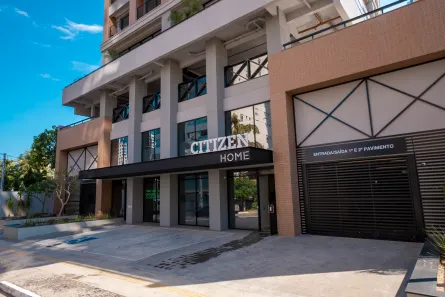 Apartamento com 2 Quartos à venda, 68m² no Setor Bueno, Goiânia