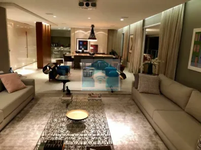 Apartamento com 4 Quartos à venda, 375m² no Campo Belo, São Paulo