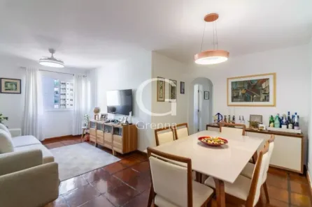 Apartamento com 2 Quartos à venda, 83m² no Pinheiros, São Paulo