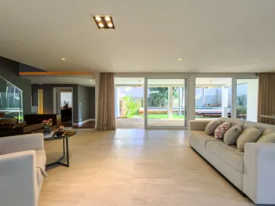 Casa de Condomínio com 4 Quartos à venda, 405m² no Chácara Areal, Indaiatuba