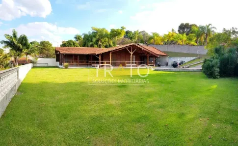 Casa de Condomínio com 3 Quartos à venda, 380m² no Colinas do Ermitage (Sousas), Campinas