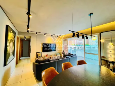 Apartamento com 3 Quartos à venda, 96m² no Grageru, Aracaju