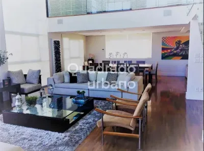 Cobertura com 4 Quartos à venda, 380m² no Jardim Morumbi, São Paulo