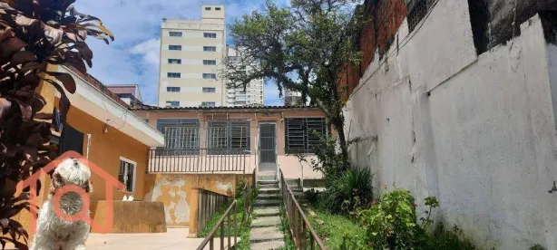 Lote/Terreno à venda, 300m² no Bosque da Saúde, São Paulo