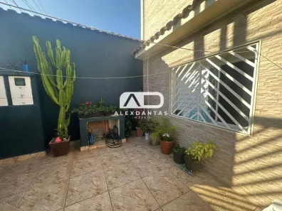 Casa de Condomínio com 3 Quartos à venda, 175m² no Mauá, São Caetano do Sul