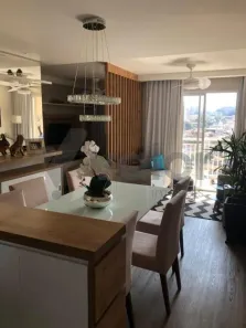 Apartamento com 3 Quartos à venda, 65m² no Vila Industrial, Campinas