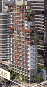 no Indianópolis, São Paulo
