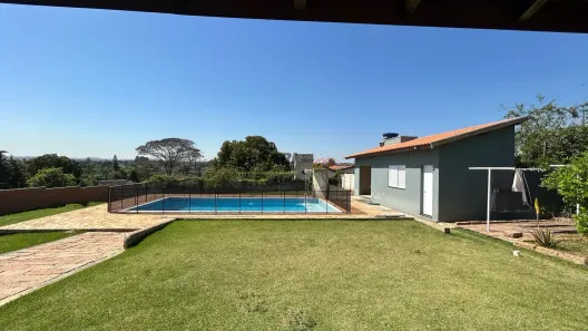 Fazenda/Sítio com 4 Quartos à venda, 192m² no Colinas do Mosteiro de Itaici, Indaiatuba