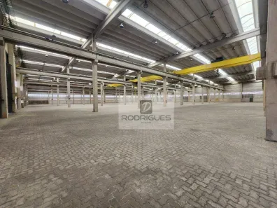 Galpão/Depósito/Armazém para alugar, 10000m² no Vila Alpina, São Paulo