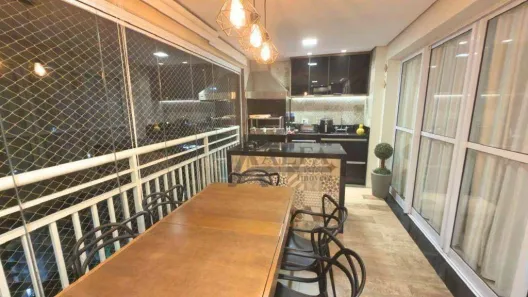 Apartamento com 3 Quartos à venda, 100m² no Tatuapé, São Paulo