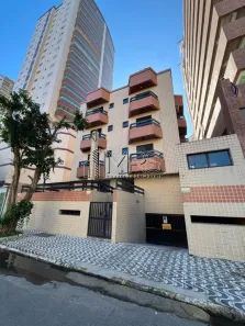 Apartamento com 1 Quarto à venda, 38m² no Caiçara, Praia Grande