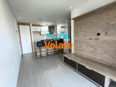 Apartamento com 2 Quartos para alugar, 57m² no Umuarama, Osasco